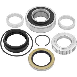 [2-Pack] 511031K ABS - Rear Wheel Bearing Repair Kit Compatible with [with Anti-Lock Brakes] [Toyota] 2000-2004 Tundra, 2000-2004 Tacoma, 2001-2002 4Runner