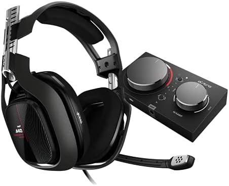 ASTRO Gaming A40 TR Wired Headset + MixAmp Pro TR with Dolby Audio for Xbox Series X | S| One, PC & Mac