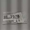 Disc Sinkers Fishing Weights, Flat Coin Sinkers Saltwater Surf Fishing Weights for Catfishing Drifting Trolling Bottom Saltwater Fishing Tackle 1oz 2oz 3oz 4oz 5oz 6oz 8oz