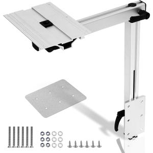 RV Table Mount, RV Table Leg, Removable, Adjustable, Base Mount, Countertop