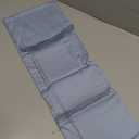 BEDELITE Standard Pillow Cases Set of 2, Rayon Derived from Bamboo, Cooling Pillow Cases for Hot Sleepers & Night Sweats, Breathable Silky Soft Envelope Pillowcases(Blue, 20"x26")