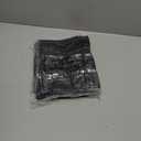 SATINIOR 2 Pack Christmas Wreath Storage Container Card Slot Durable Handles and Double Zipper Storage Container Large Square Gift Bag Organizer for Holiday Xmas Garland Decoration (Pe,24 Inches)