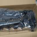 Engine Valve Cover with Gasket Compatible with 2013-2017 Accord, 2015-2019 Honda CR-V L4 2.4 Replace # 12310-RDF-A01