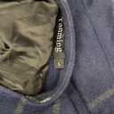 Tanming Women's Winter Warm Elastic Waist Wool Plaid A-Line Pleated Long Skirt