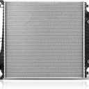 SCITOO 2816 Radiator Fit 2006-2010 for Ford for Explorer 4.0L 2006-2010 for Ford for Explorer 4.6L 2007-2010 for Ford for Explorer Sport Trac 4.0L 2007-2010 for Ford for Explorer Sport Trac 4.6L