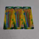 Crayola Arts & Craft Brushes, Assorted 1 ea (Pack of 3)