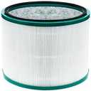 Replacement HEPA Filter for Dyson HP02 HP01 HP00 Pure Hot + Cool Link Fan and Dyson Pure Cool HP03 DP03 DP01 Desktop Air Purifier