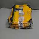 10 x 20 Pcs Cute Police Car Goodie Bags Plastic Gift Candy Bags with Handle Resealable Ziplock Treat Bags with Stand-up Bottom Back To School Party Favor Birthday Bags (SCHOOL BUS)