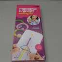 Pretty Me Friendship Bracelet Making Kit for Girls - Crafts for Girl - String Bracelets Maker - Gifts for 8-12 Year Old Kid - Birthday Gift Ideas & Kits Toys Ages 8, 9, 10, 11, 12 - Kids Age 8-12 Olds