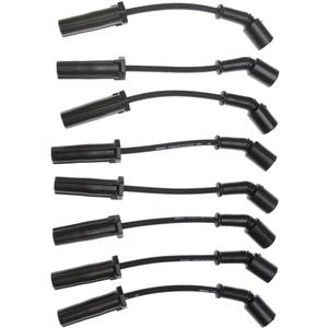 ACDelco Professional 9748UU Spark Plug Wire, Pack of 8