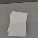 A6 Envelopes 100 Pack White 4x6 V Flap Invitation Envelopes for Office, Greeting Card, Wedding, Graduation, Baby Shower, Parties, Invitations (White, A6)