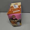 Crazy Cups Pumpkin Spice Hot Chocolate Pods, Perfect Pumpkin Hot Chocolate for Keurig K Cups Brewers, Rich Creamy Pumpkin Spice Hot Cocoa Pods for Cozy Fall Moments, 22 Count (EXP 09/22/26)