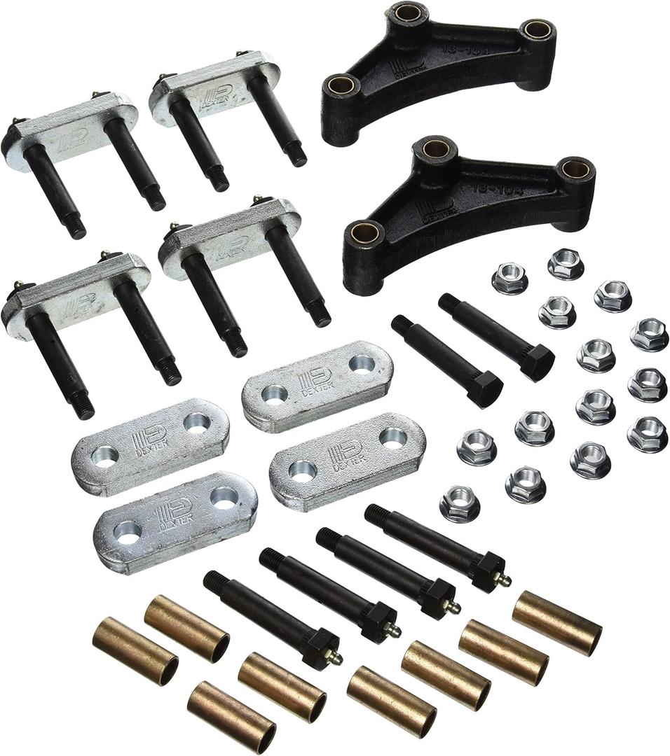 Dexter Axle (K71-359-00 Heavy Duty Suspension Kit