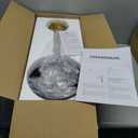 Pathson Swing Arm Wall Sconce Lighting Only Up Down Adjustable, Plug-in Cord Wire with On/Off Switch, Vintage Metal Wall Light Lamp for Living Room Bedroom Study Room