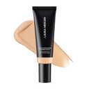 Laura Mercier Tinted Moisturizer Blurred Matte with SPF 30: 24HR+ Shine Control and Blurring, Long Lasting, Sheer to Light, Buildable Coverage, Blurs the Look of Pores, Skin Tint (1.5 Ounce (Full Size), 1N Birch - Fair with neutral undertones)