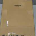 Bedsure Comforter Duvet Insert - Quilted Comforters King Size, All Season Duvet, GentleSoft Down Alternative Bedding Blanket, with 8 Tabs, Gifts for Women/Men, White, King 90 x 102 Inches