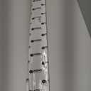 44Inch 40Lbs/178N Gas Struts Shock Spring Lift Support for Tonneau Cover Heavy Duty RV Bed TV Cabinet Murphy Truck Bed Floor Hatch Storage Toolbox Lid Truck Topper Camper Window, 2Pcs