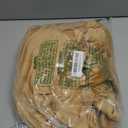 NAISI Sectional Couch Cover 1 Piece Velvet Separate Chaise Lounge Cover Soft Stretch Sofa Slipcovers for Left/Right Chaise Sectional Couch(Chaise Lounge,Camel)