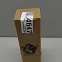 Kevin Textile Outdoor Waterproof Throw Pillow Covers Pack of 2 Farmhouse Decorative Cushion Covers for Garden Patio Tent Balcony Bench Couch Sofa 20x20 Inch, Navy Blue