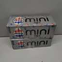 2 x Diet Pepsi Soda, 7.5 Ounce Mini Cans, 10 Pack