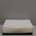 ECOGARD XA10469 Premium Engine Air Filter Fits 2018-2024 Volkswagen Tiguan, 2019-2025 Audi Q3, 2015-2025 Volkswagen GTI, 2015-2025 Audi A3 Quattro, 2015-2024 A3, 2019-2025 Volkswagen Jetta