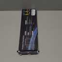 HIBOITEC Under Cabinet Lighting Rechargeable 50 LED Closet Lights Battery Operated Dimmable Motion Sensor Light Indoor, Wireless Light for Kitchen, Wardrobe, Drawer, 2 Pack, Warm White Light, 10 inch (Short)