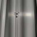 Slat Wall Paneling Garage Slat Wall Storage Systems Grey Slatwall Panels 4'x8' Power Tool Organizer Wall Mount, PVC Garage Storage & Organization Products Slate Board Panel for Retail Display