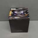 MONDEVIEW 7 Inch LED Headlight Round H6024 High Low Beam, Turn Signal DRL for Jeep Wrangler Chevy Ford Nissan Hummer, DOT Approved