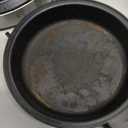 Amazon Basics Single Serve Coffee Maker K-Cup, 14 Oz, Black & Stainless Steel Machine, 5.98"D x 9.44"W x 14.17"H