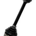 Front Right CV Axle Shaft Assembly Compatible with Honda Accord 3.0L 2003-2007, Honda CR-V 2.4L 2002-2006, Acura TL 3.2L 2004-2006, CV Joint Shaft Front Passenger Side Repalce for 66-4207 44305S9A000