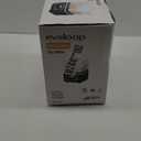 2 Tiers Electric Food Steamer for Cooking, 4 QT Digital Multi Vegetable Steamer with BPA-Free Stackable Baskets, Rapid Egg Cooker Egg Steamer with Auto Shut-Off, Ideal for Veggies, Seafood, Rice