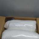 Beckham Hotel Collection Bed Pillows King Size Set of 2 - Down Alternative Pillow for Back, Stomach or Side Sleepers (White)