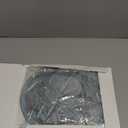 Waterproof Haircut Cape Umbrella, Portable Hair Clippings Catcher for Adults Kids, Reusable Hairdressing Cloak with Anti-Static Nylon (Easy Storage, Salon & DIY Home Use)