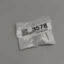 uxcell 30pcs Rubber End Caps 25mm(1") ID Vinyl Round Tube Bolt Cap Cover Screw Thread Protectors Dark Grey