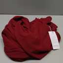 Dokotoo Womens 2026 Formal Dresses Wrap V-Neck Ruched Sexy Bridesmaid Wedding Guest Maxi Dresses Size medium