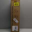 Fullfire Boat Flooring EVA Foam Decking Sheet, Faux Teak Marine Flooring with Self-Adhesive Backing Marine Carpet for Boats Yacht Kayak RV Floor 47" x 16" Black with Blue Lines