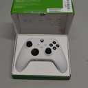 Xbox Wireless Gaming Controller (2025)  Robot White  Play on Xbox, Windows, Android, iOS, FireTV Sticks, Smart TVs, VR Headsets