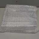 Zappy Tall Square Mini Dessert Cups - Plastic Tasting Shot Glasses, 3oz Each (100 Count)