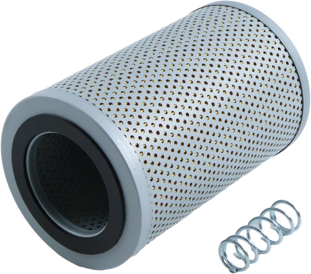 JZGRDN Hydraulic Transmission Filter SH66158 242232A1 Compatible with Case Tractor C100 C50 C60 C70 C80 C90 CX100 CX50 CX60 CX70 CX80 CX90