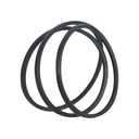 1/2 Inch x 98 Inch Lawn Mower Drive Belt Replacement for AYP 131006 532131006 Husqvarna 532131006