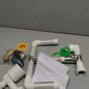 Pool Water Leveler, Briidea Automatical Water Level Controller, Pool Sentry with Two Kinds of 3/4'' Hose Connector for Flow Control, 0-110psi