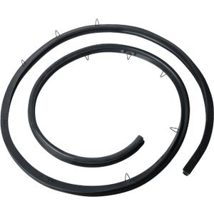 WPW10129032 W10129032 Range Oven Door Seal Gasket Compatible with Kenmore Whirlpool Ranges/Ovens