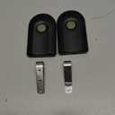 2 Replacement Garage Door Opener Remote,Compatible with Genie Overhead Door Garage Door Opener ACSCTG Type 1,390MHZ,2 Pack