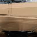 Heated Cat House for Outdoor Cats in Winter, Weatherproof Insulated Outside Cat House with Heating Pad, Warm Home for Barn Feral Stray Indoor/Outdoor Cat with Waterproof Elevated Base