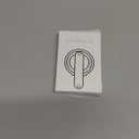 GripMate 2nd Gen for Magsafe Phone Grip for iPhone - Strong Dual-Sided Magnetic Phone Ring Holder - Detachable, Comfortable Finger Loop Stand for iPhone 17 Pro Max 16 15/14/13/12 Series (Gold)