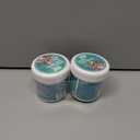 2 x Teeth Cleaning Wipes for Dogs & Cats, Dog Finger Toothbrush Wipes, Dog Dental Care Finger Wipes, Dog Tooth Brushing Kit, Remove Plaque & Tartar Buildup, Fresh Breath (50 PCS, Unscented)