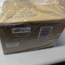 Automatic Dog Water Dispenser with Antitip Bracket, 68 oz Outdoor Dog Water Bowl Dispenser, Auto Refill Water Feeder for Pets & Livestock, Food Grade Waterer Fit 3/4" GHT Faucet, Wide Mouth