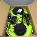 WFH Battery Powered Backpack Sprayer, 5.3 Gal, 100 PSI, 21V 2.6Ah Battery