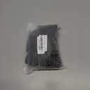 Tribe Lifting Adjustable Resistance Band Anchor - Door Anchor with 5 Loops & Metal Rings, Durable Nylon Strap for Full-Body Workouts