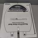 KOHLER 4639-RL-0 Cachet ReadyLatch Round Toilet Seat Soft Close, White